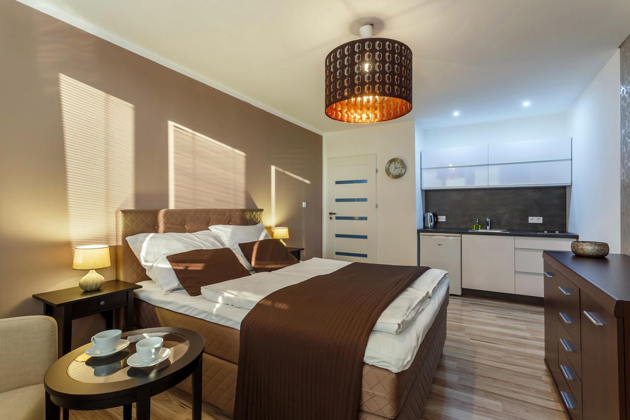 Golden Apartments Ostrava Extérieur photo