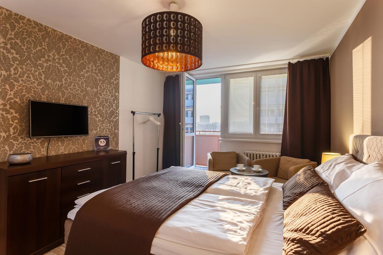 Golden Apartments Ostrava Extérieur photo