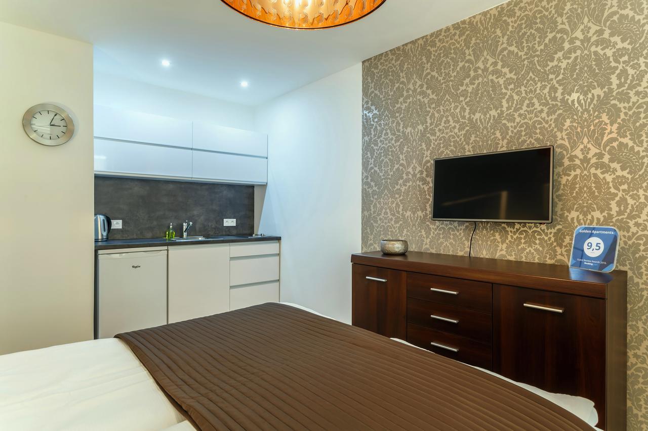 Golden Apartments Ostrava Extérieur photo