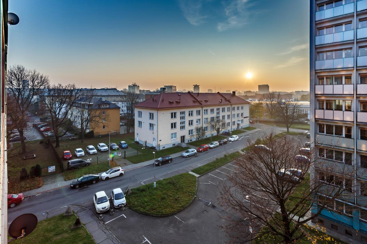 Golden Apartments Ostrava Extérieur photo
