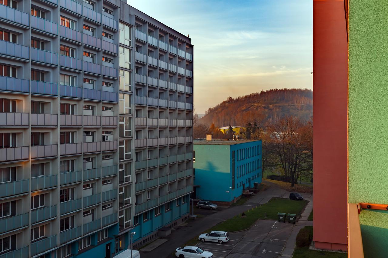 Golden Apartments Ostrava Extérieur photo
