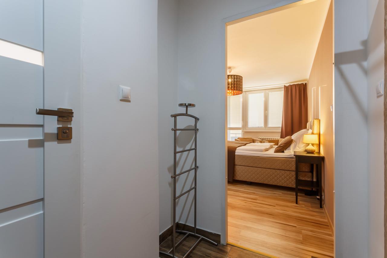 Golden Apartments Ostrava Extérieur photo